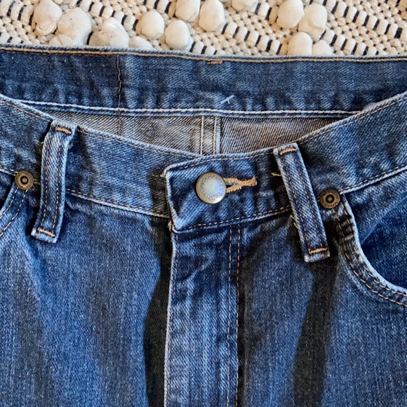 Wrangler straight leg - size 30 - Picture 4 of 6